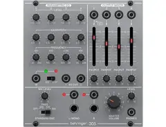 Behringer 305 EQ/Mixer/Output Eurorack Synthesizer Module