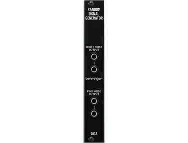 Behringer 903A Random Signal Generator Eurorack Synthesizer Module