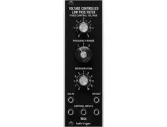 Behringer 904A Voltage Controlled Low Pass Filter Eurorack Synthesizer Module