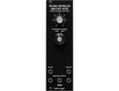 Behringer 904B Voltage Controlled High Pass Filter Eurorack Synthesizer Module
