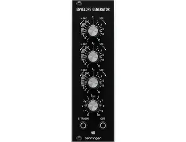 Behringer 911 Envelope Generator Eurorack Synthesizer Module