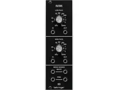 Behringer 923 Filters Eurorack Synthesizer Module