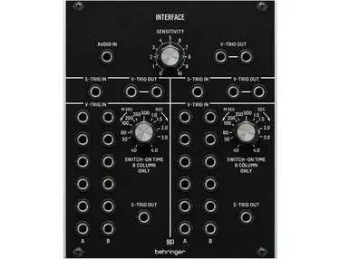 Behringer 961 Interface Eurorack Synthesizer Module