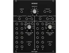 Behringer 961 Interface Eurorack Synthesizer Module