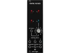 Behringer 992 Control Voltages
