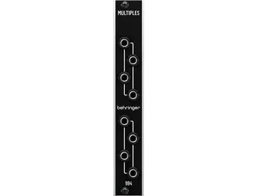 Behringer 994 Multiples Eurorack Synthesizer Module