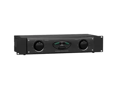 Behringer A800 2-Channel Reference Power Amplifier