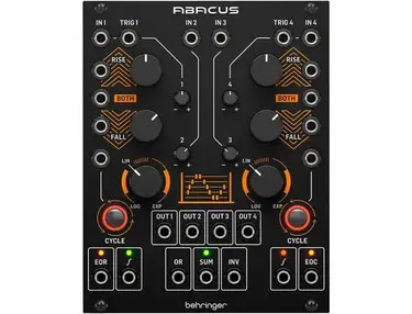 Behringer Abacus Eurorack Module