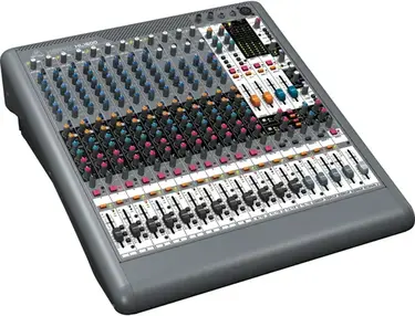 Behringer Xenyx XL1600 16-Input 4-Bus Mixer