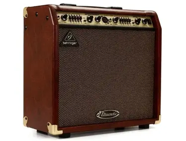 Behringer Ultracoustic ACX450 45-Watt 2-Channel Acoustic Guitar Amp