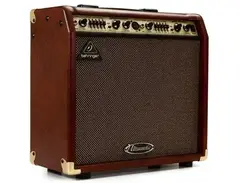 Behringer Ultracoustic ACX450 45-Watt 2-Channel Acoustic Guitar Amp main image