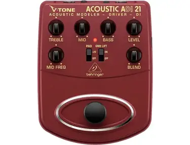 Behringer ADI21 V-Tone Acoustic Preamp