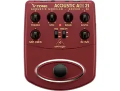 Behringer ADI21 V-Tone Acoustic Preamp main image