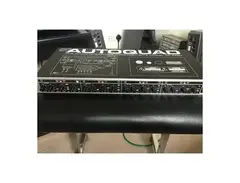 Behringer Autoquad XR2400 4-Channel Expander / Gate main image
