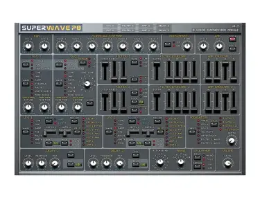 Superwave P8