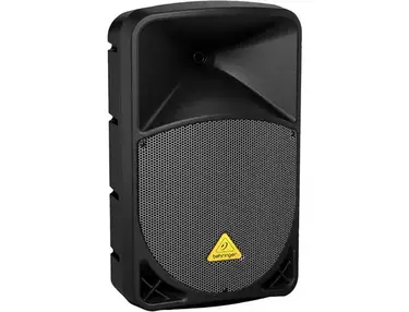 Behringer Eurolive B112MP3 1000-Watt 12" Powered Speaker with MP3 Player