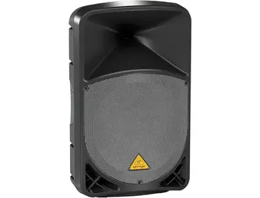 Behringer Eurolive B115MP3 1000-Watt 15" Powered Speaker with MP3 Player