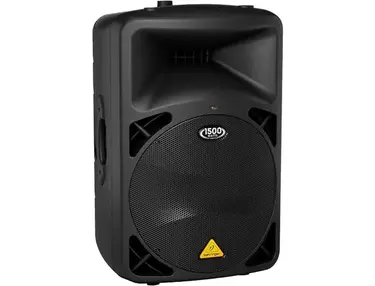 Behringer B615D 1500W 2-Way 15" PA Speaker System