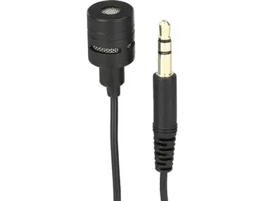 Behringer	BC Lav GO Clip-on Cardioid Condenser Lavalier Microphone with 3.5mm Connector