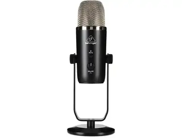 Behringer Bigfoot Multipattern USB Condenser Microphone