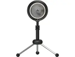 Behringer	BV-BOMB Supercardioid USB Microphone