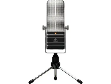 Behringer	BV44 Supercardioid USB Microphone