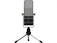 Behringer	BV44 Supercardioid USB Microphone