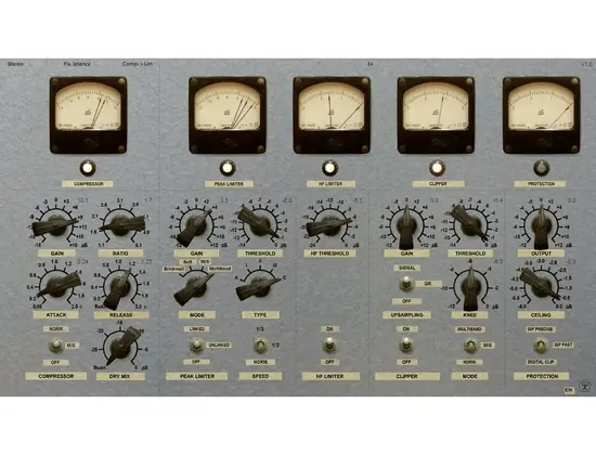 VladgSound Limiter No6