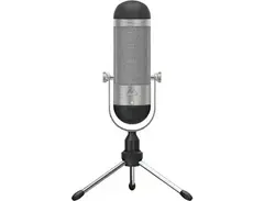 Behringer	BVR84 Supercardioid USB Microphone