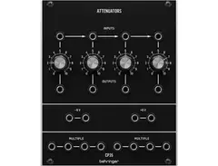 Behringer CP35 Attenuators Eurorack Synthesizer Module