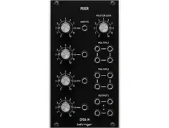 Behringer CP3A-M Mixer Eurorack Synthesizer Module