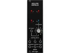 Behringer CP3A-O Oscillator Controller Eurorack Synthesizer Module