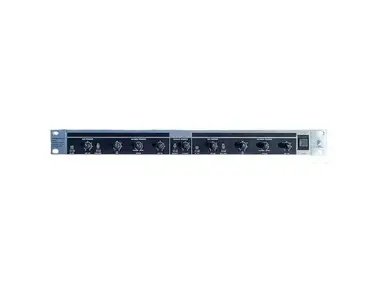 Behringer Dualfex Pro EX2200 Multiband Sound Enhancer / Exciter