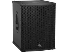Behringer Eurolive B1500XP 3000-Watt 15" Powered Subwoofer