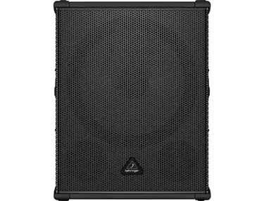 Behringer Eurolive B1800HP 2200-Watt 18" Powered Subwoofer