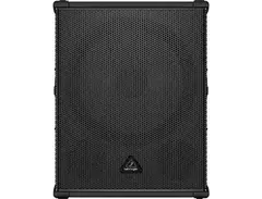Behringer Eurolive B1800HP 2200-Watt 18" Powered Subwoofer main image