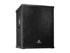 Behringer Eurolive B1800X PRO 1800-Watt 18 Behringer Eurolive B1800X PRO 1800-Watt 18