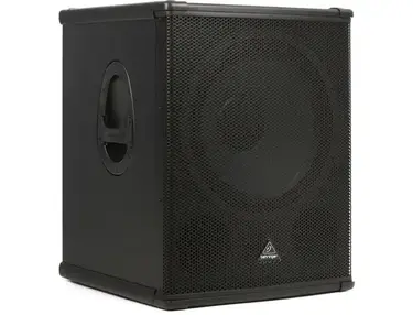 Behringer Eurolive B1800XP 3000-Watt 18" High-Performance Powered Subwoofer