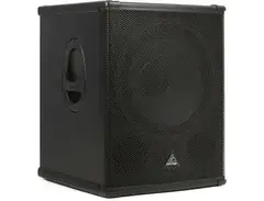 Behringer Eurolive B1800XP 3000-Watt 18" High-Performance Powered Subwoofer