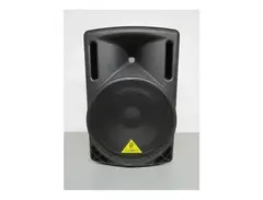 Behringer Eurolive B212A 400-Watt 2-Way 12" Powered Speaker main image