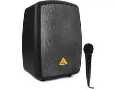 Behringer Europort MPA40BT Portable PA System with Bluetooth