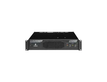 Behringer Europower EP2500 2 x 1200-Watt Power Amplifier