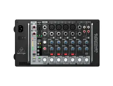 Behringer Europower PMX2000 - What To Know & Where To Buy | Equipboard