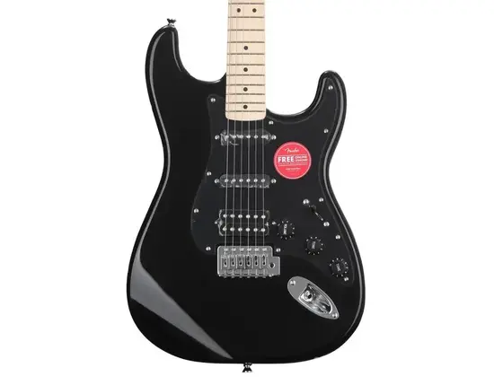 Squier Sonic Stratocaster HSS Electric Guitar