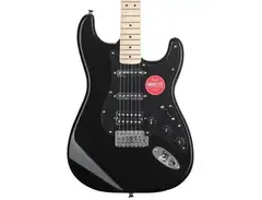 Squier Sonic Stratocaster HSS Electric Guitar