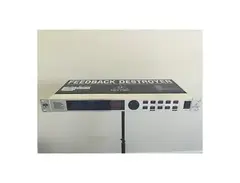 Behringer FBQ1000 Automatic Feedback Destroyer main image