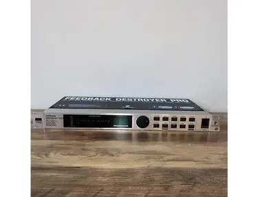 Behringer Feedback Destroyer Pro DSP1100P