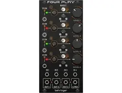 Behringer Four Play Eurorack Module