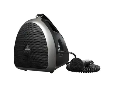Behringer HPA40 Europort 40-Watt Handheld PA System with Microphone