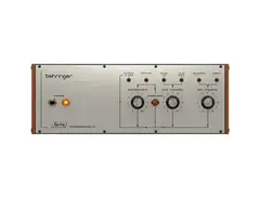 Behringer Model 636 Spring Reverb Unit main image